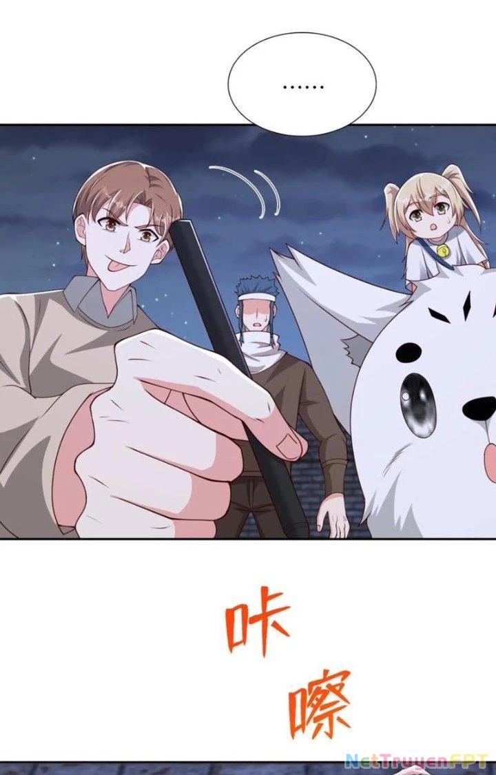 Trước Kia Có Toà Trấn Yêu Quan Chapter 74 - Trang 20