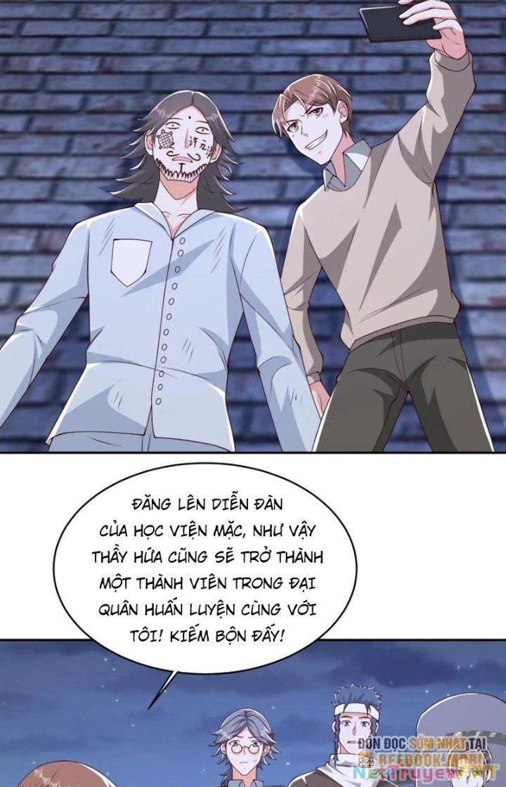Trước Kia Có Toà Trấn Yêu Quan Chapter 74 - Trang 21