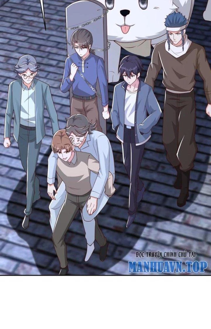 Trước Kia Có Toà Trấn Yêu Quan Chapter 74 - Trang 23