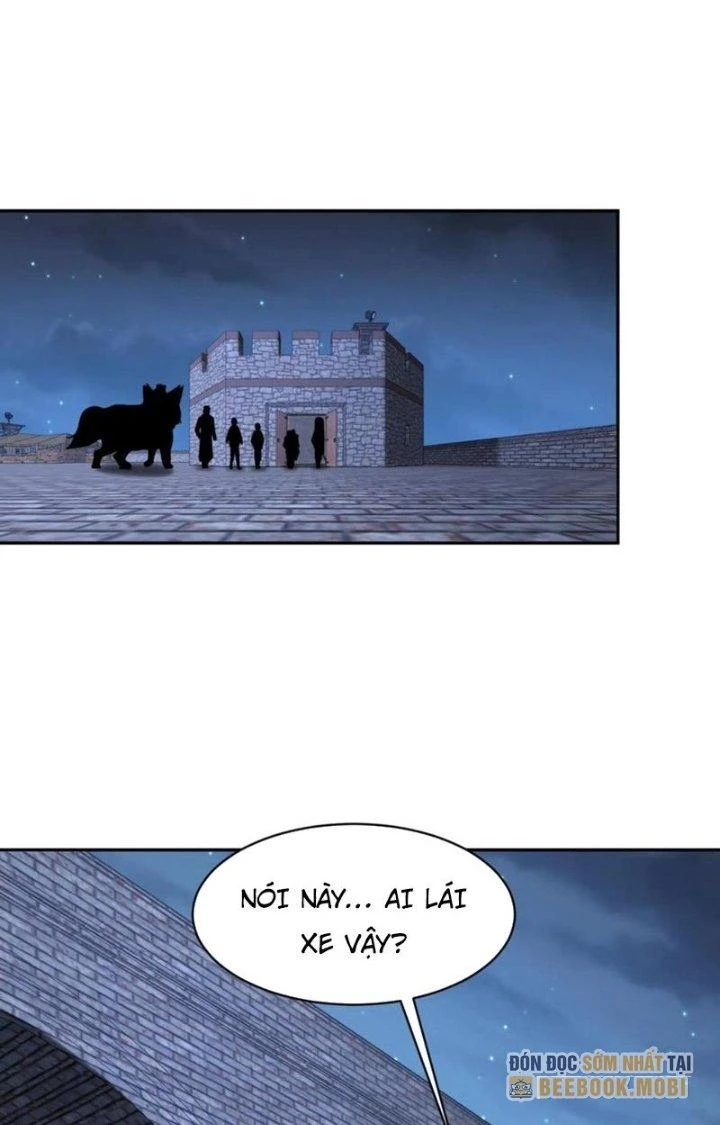 Trước Kia Có Toà Trấn Yêu Quan Chapter 74 - Trang 24