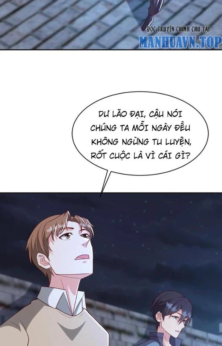 Trước Kia Có Toà Trấn Yêu Quan Chapter 74 - Trang 3