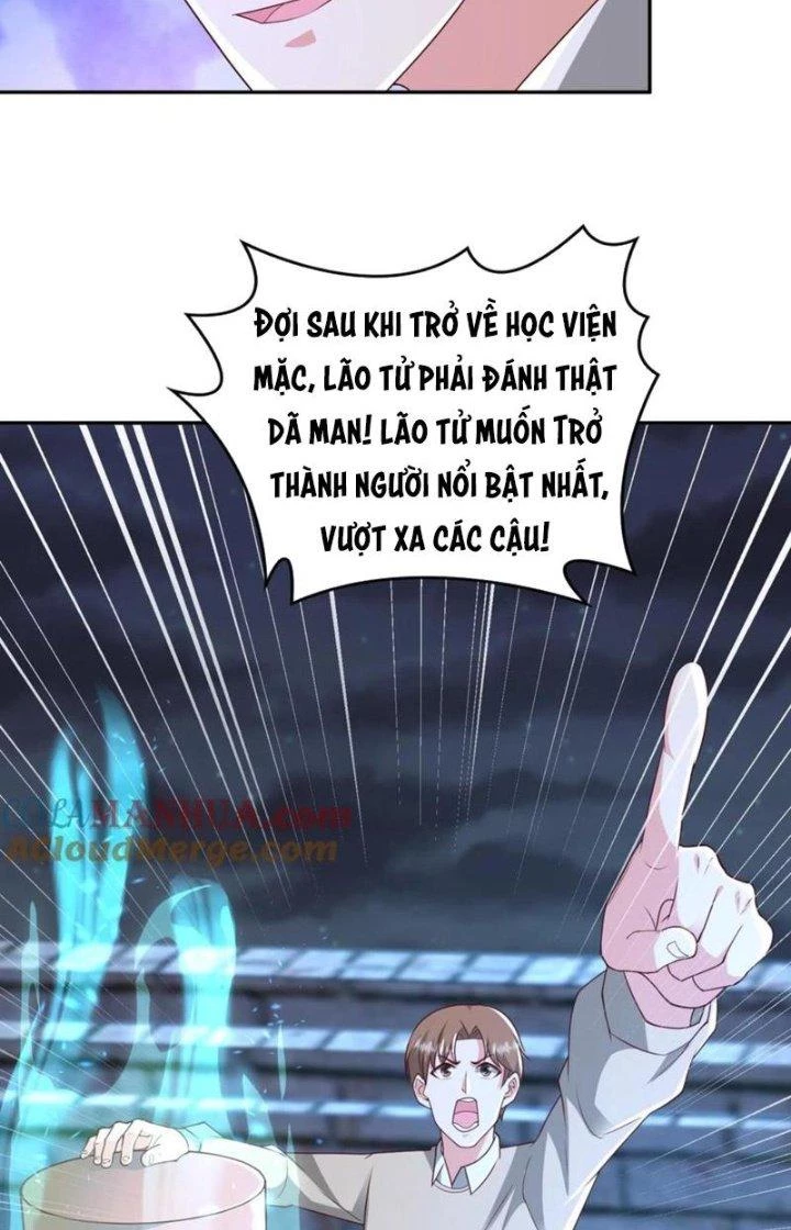 Trước Kia Có Toà Trấn Yêu Quan Chapter 74 - Trang 8