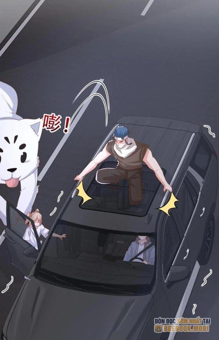 Trước Kia Có Toà Trấn Yêu Quan Chapter 75 - Trang 12