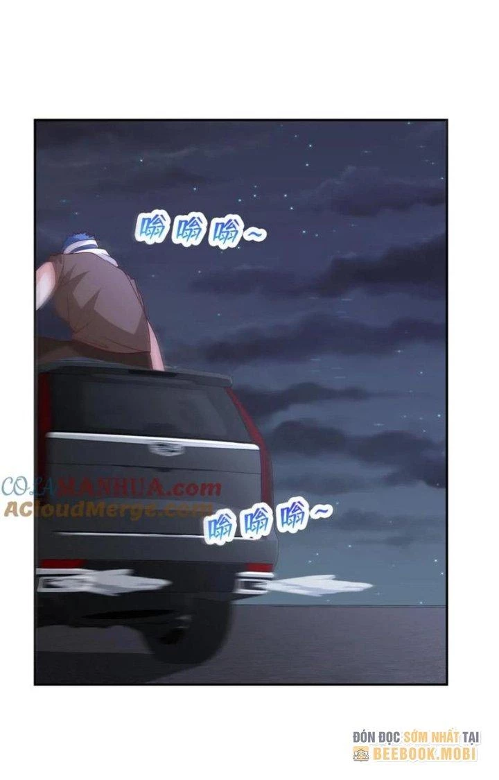 Trước Kia Có Toà Trấn Yêu Quan Chapter 75 - Trang 15