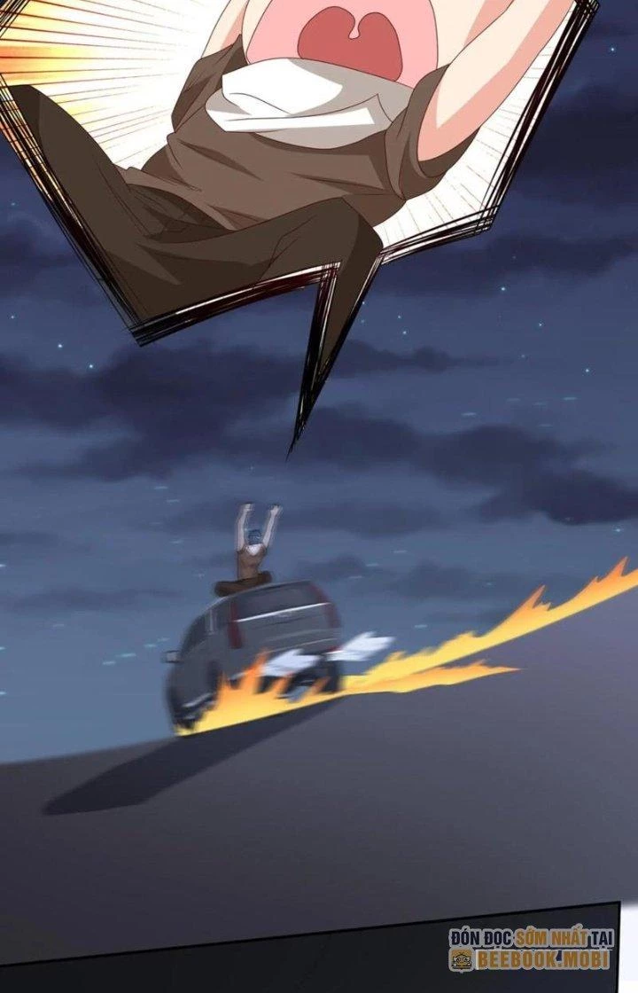 Trước Kia Có Toà Trấn Yêu Quan Chapter 75 - Trang 18