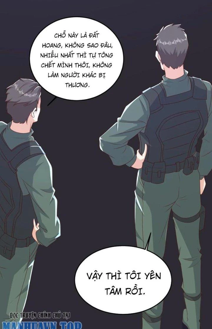 Trước Kia Có Toà Trấn Yêu Quan Chapter 75 - Trang 25
