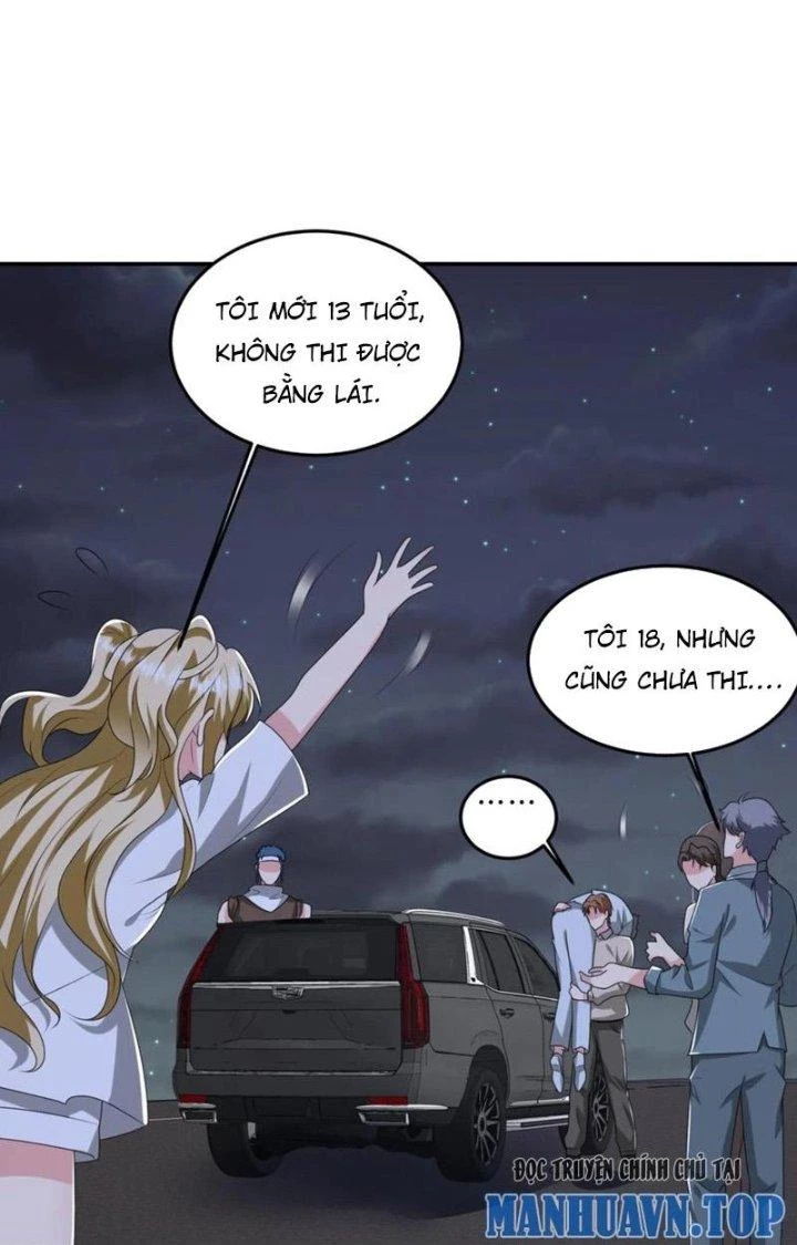Trước Kia Có Toà Trấn Yêu Quan Chapter 75 - Trang 3
