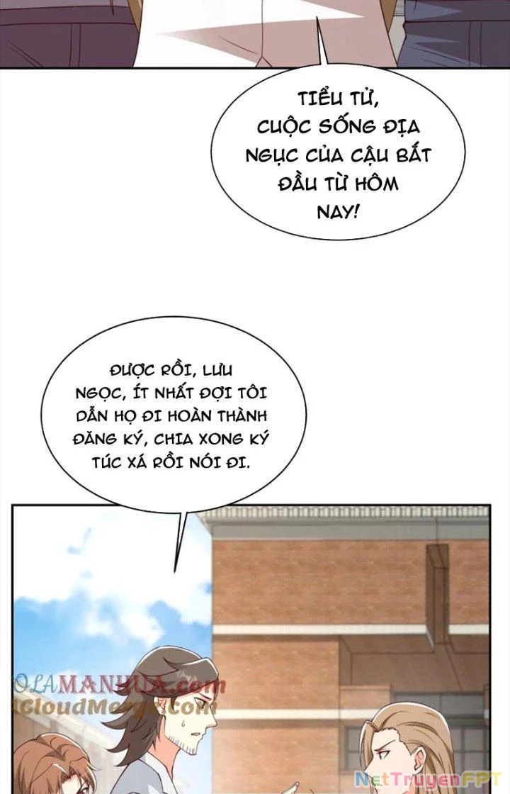 Trước Kia Có Toà Trấn Yêu Quan Chapter 76 - Trang 10