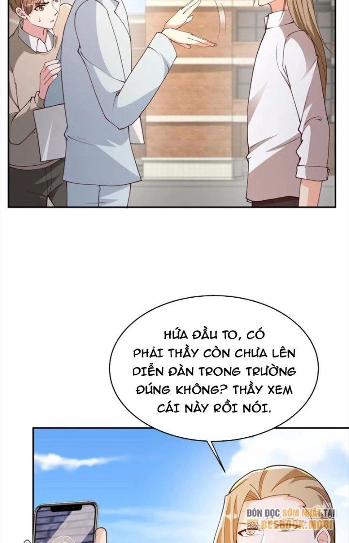 Trước Kia Có Toà Trấn Yêu Quan Chapter 76 - Trang 11