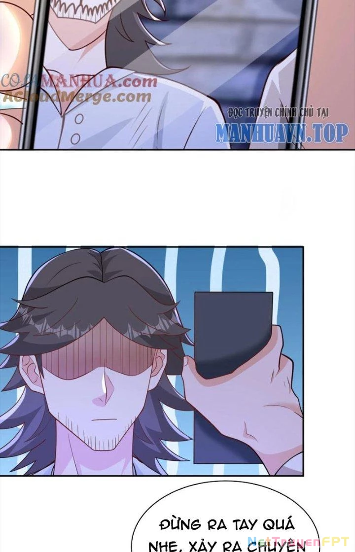 Trước Kia Có Toà Trấn Yêu Quan Chapter 76 - Trang 13