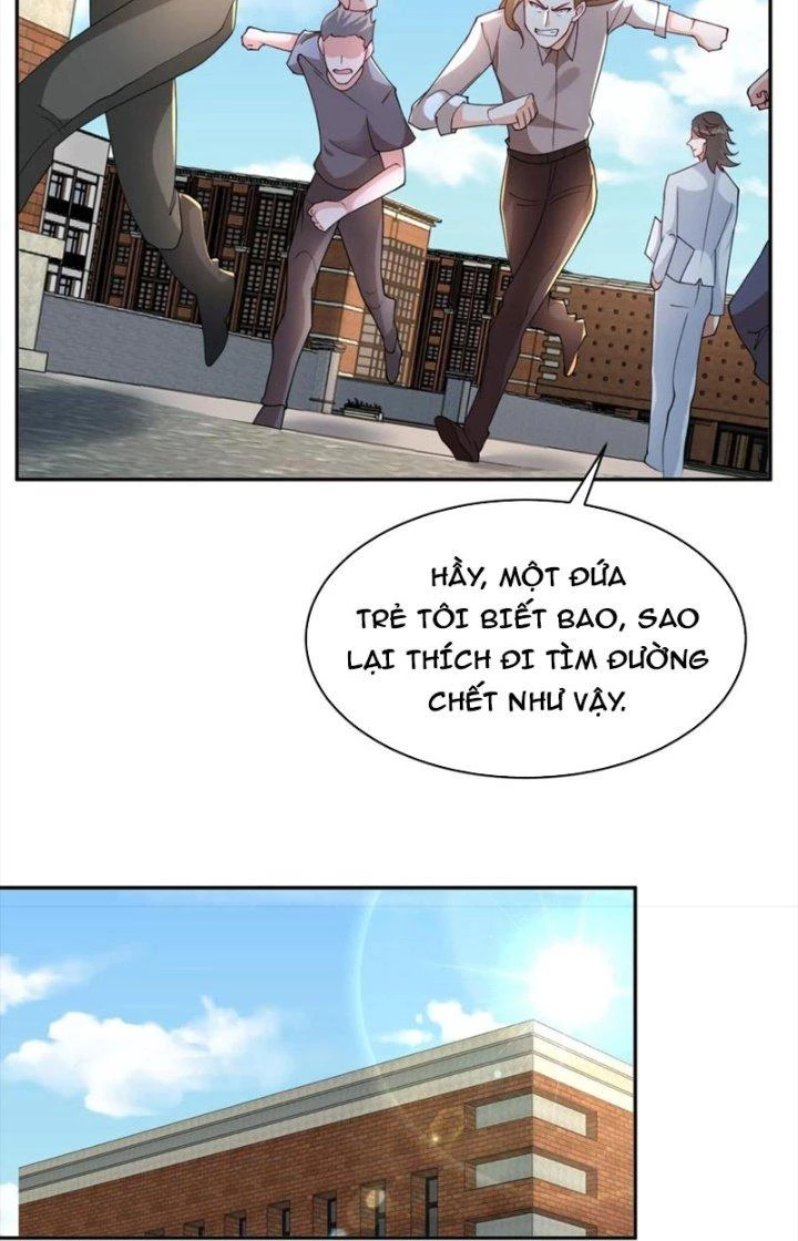 Trước Kia Có Toà Trấn Yêu Quan Chapter 76 - Trang 16