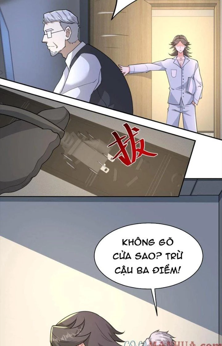 Trước Kia Có Toà Trấn Yêu Quan Chapter 76 - Trang 19