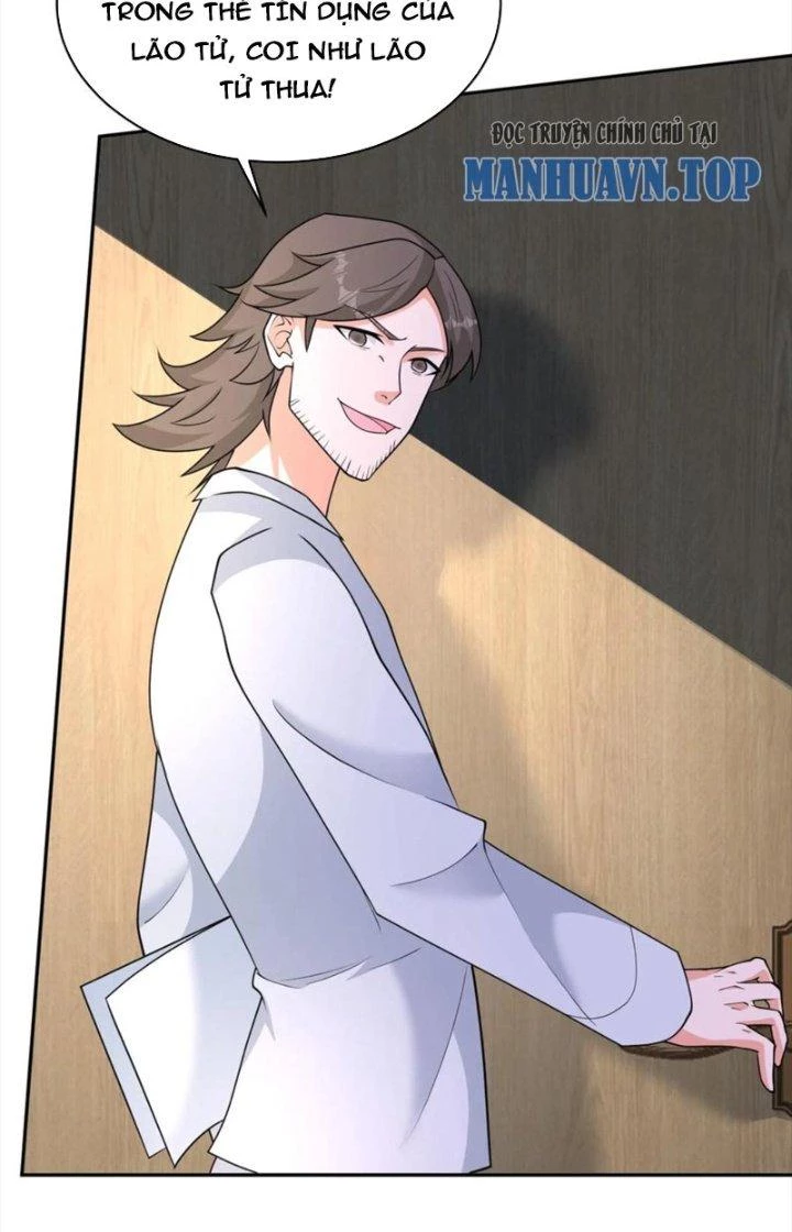 Trước Kia Có Toà Trấn Yêu Quan Chapter 76 - Trang 21