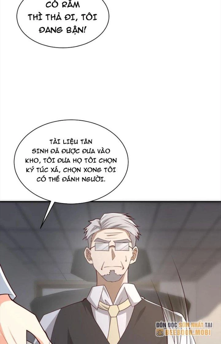 Trước Kia Có Toà Trấn Yêu Quan Chapter 76 - Trang 23