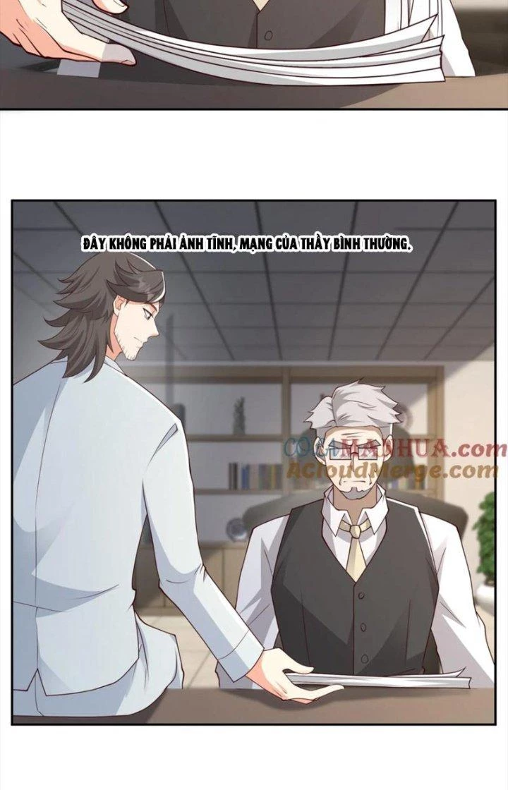Trước Kia Có Toà Trấn Yêu Quan Chapter 76 - Trang 24