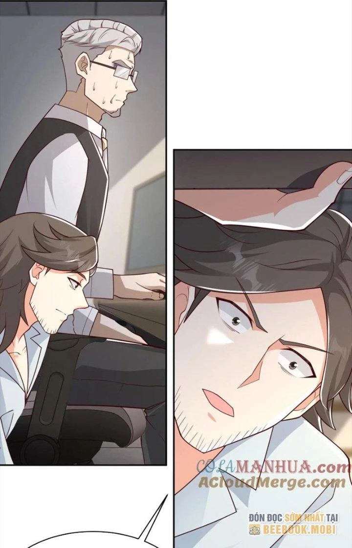 Trước Kia Có Toà Trấn Yêu Quan Chapter 76 - Trang 26