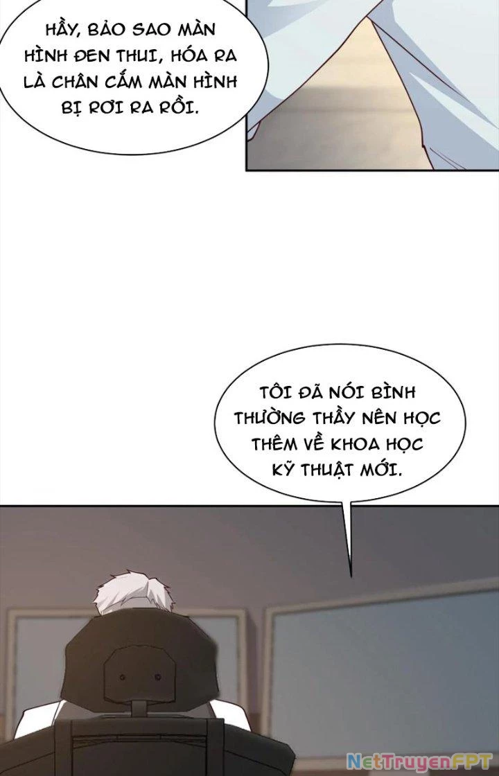 Trước Kia Có Toà Trấn Yêu Quan Chapter 76 - Trang 27