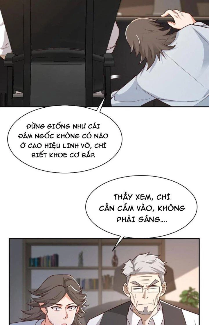 Trước Kia Có Toà Trấn Yêu Quan Chapter 76 - Trang 28