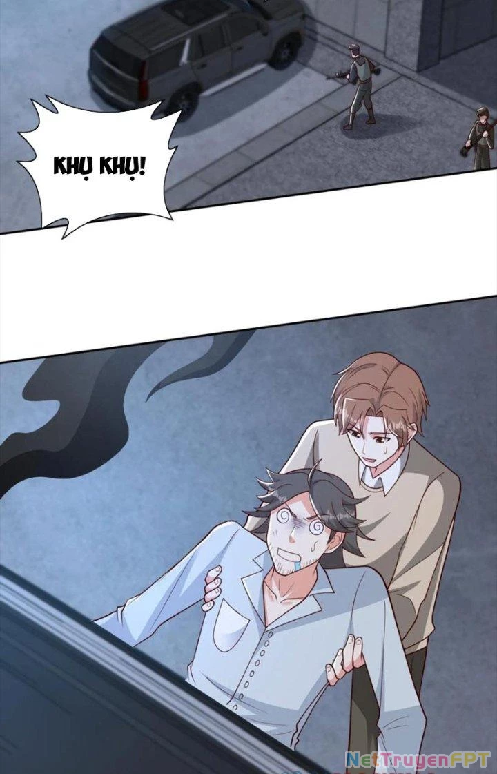 Trước Kia Có Toà Trấn Yêu Quan Chapter 76 - Trang 3