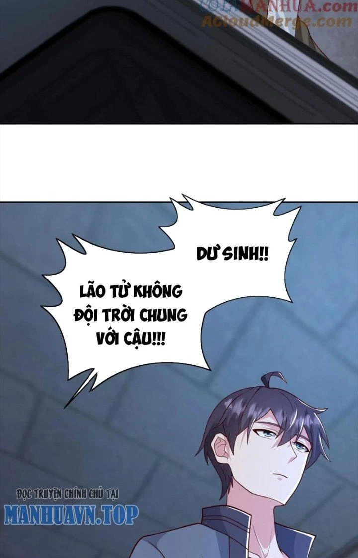 Trước Kia Có Toà Trấn Yêu Quan Chapter 76 - Trang 4