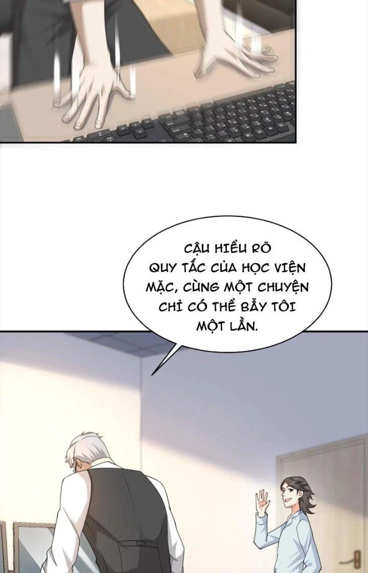 Trước Kia Có Toà Trấn Yêu Quan Chapter 77 - Trang 11