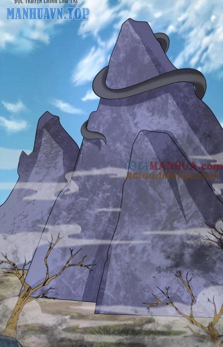 Trước Kia Có Toà Trấn Yêu Quan Chapter 77 - Trang 15