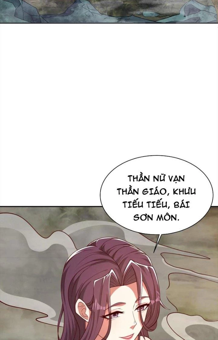 Trước Kia Có Toà Trấn Yêu Quan Chapter 77 - Trang 16