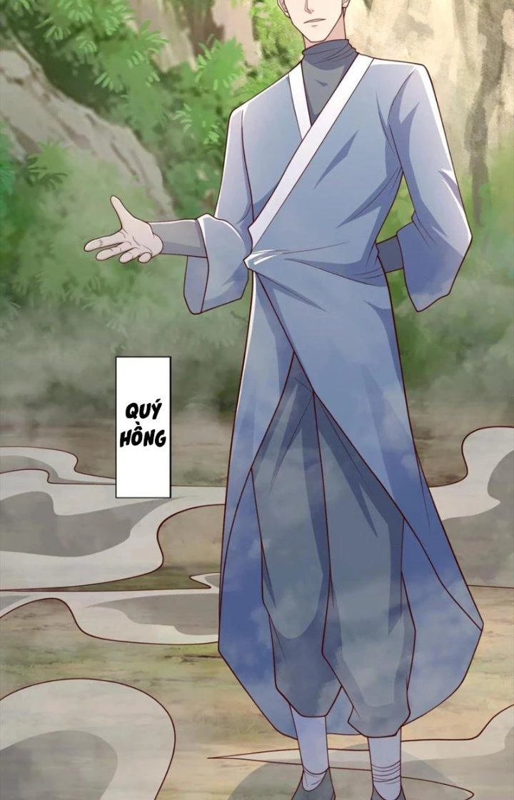 Trước Kia Có Toà Trấn Yêu Quan Chapter 77 - Trang 19
