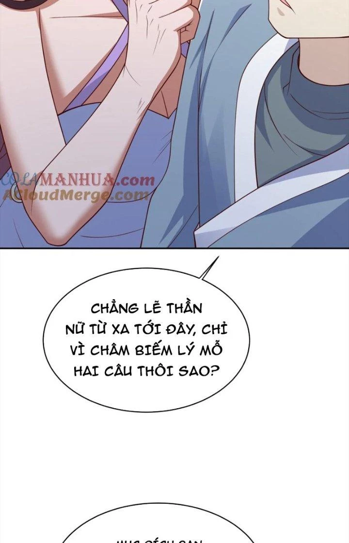 Trước Kia Có Toà Trấn Yêu Quan Chapter 77 - Trang 22