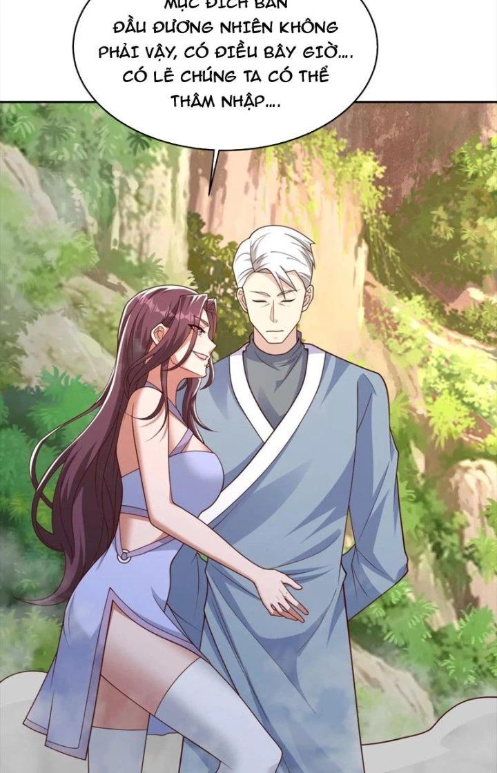 Trước Kia Có Toà Trấn Yêu Quan Chapter 77 - Trang 23