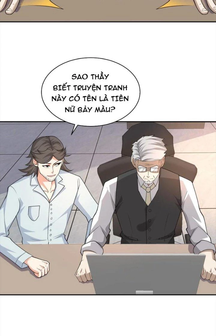 Trước Kia Có Toà Trấn Yêu Quan Chapter 77 - Trang 3