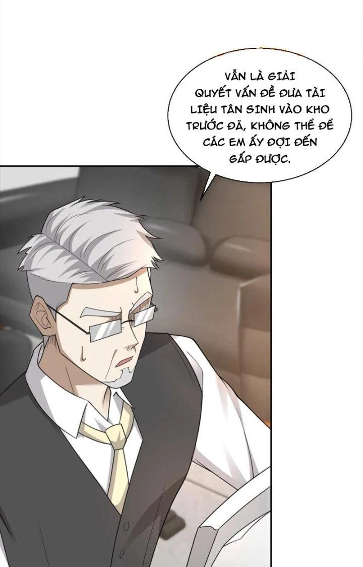 Trước Kia Có Toà Trấn Yêu Quan Chapter 77 - Trang 4