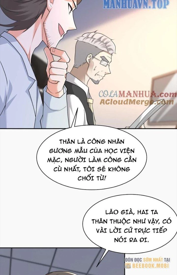 Trước Kia Có Toà Trấn Yêu Quan Chapter 77 - Trang 6