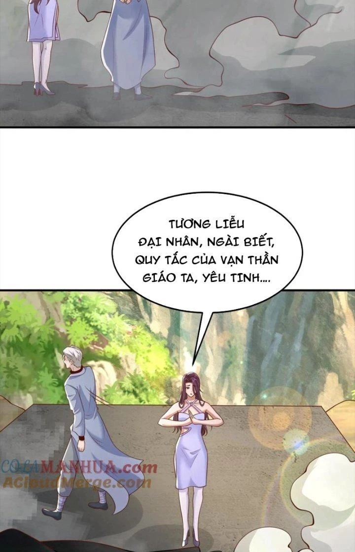 Trước Kia Có Toà Trấn Yêu Quan Chapter 78 - Trang 10