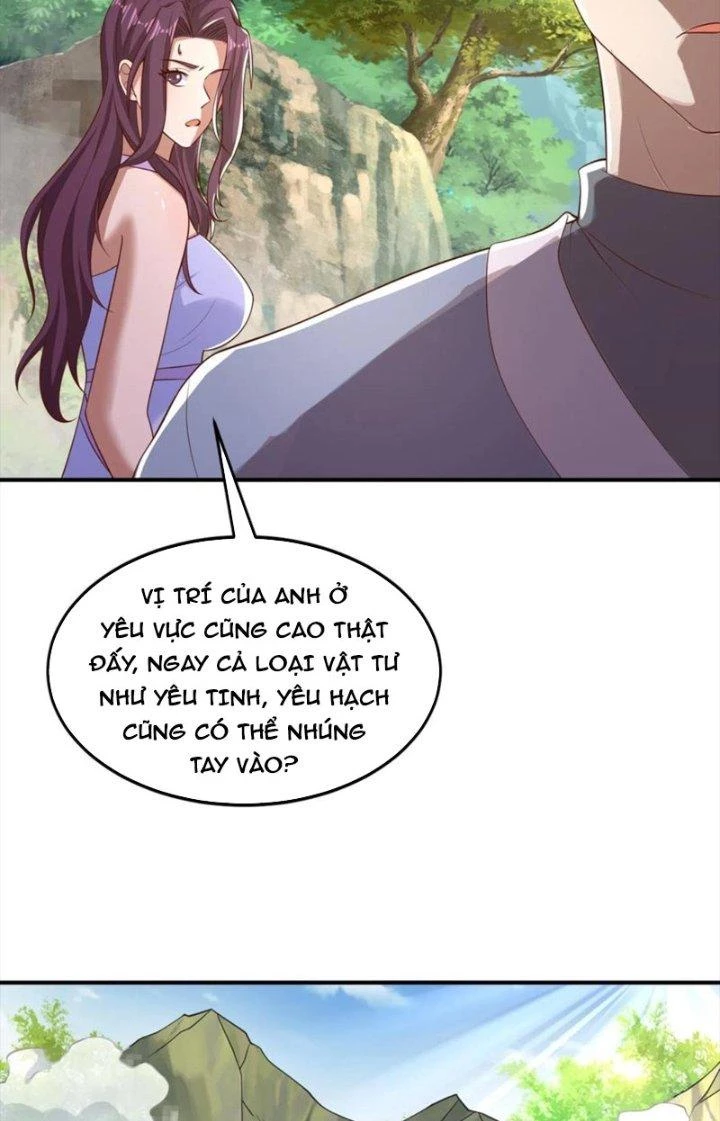 Trước Kia Có Toà Trấn Yêu Quan Chapter 78 - Trang 12