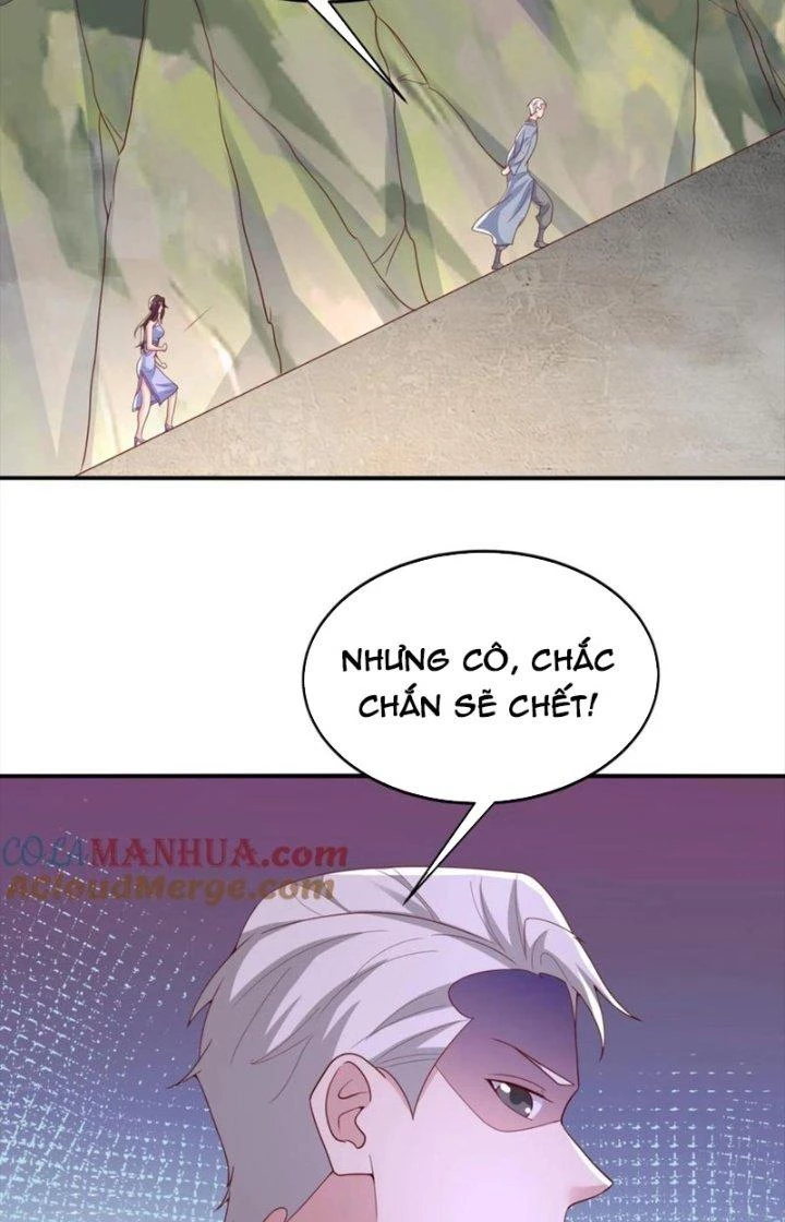 Trước Kia Có Toà Trấn Yêu Quan Chapter 78 - Trang 17