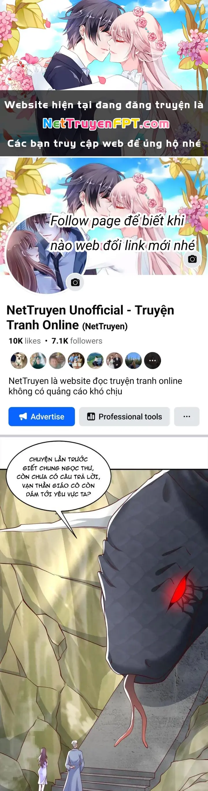 Trước Kia Có Toà Trấn Yêu Quan Chapter 78 - Trang 2