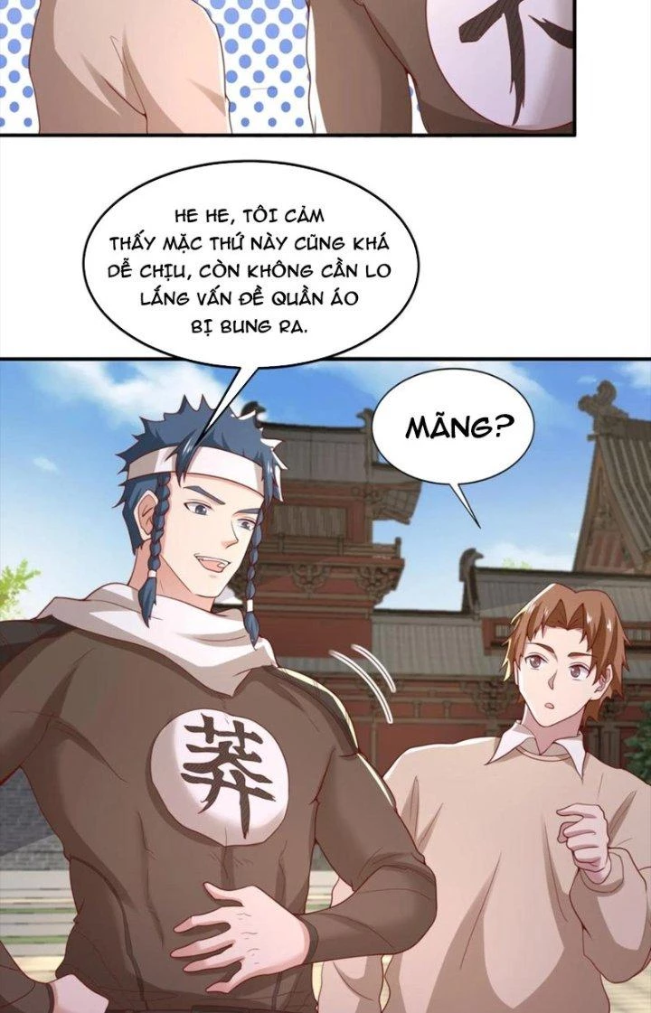 Trước Kia Có Toà Trấn Yêu Quan Chapter 78 - Trang 21