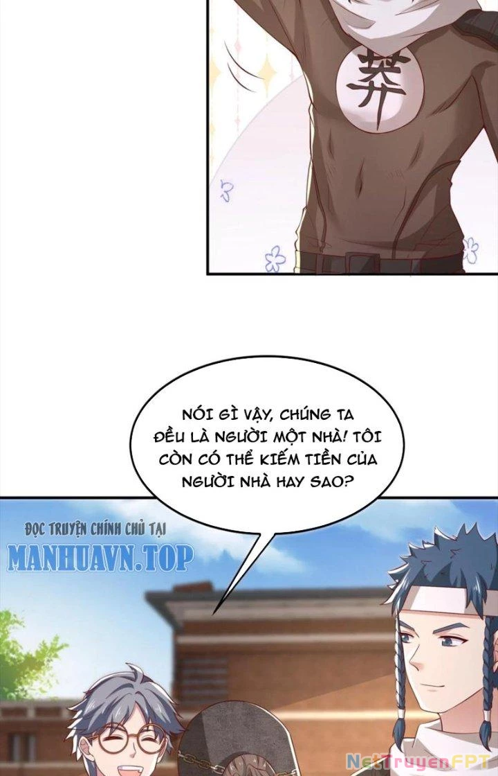 Trước Kia Có Toà Trấn Yêu Quan Chapter 78 - Trang 23