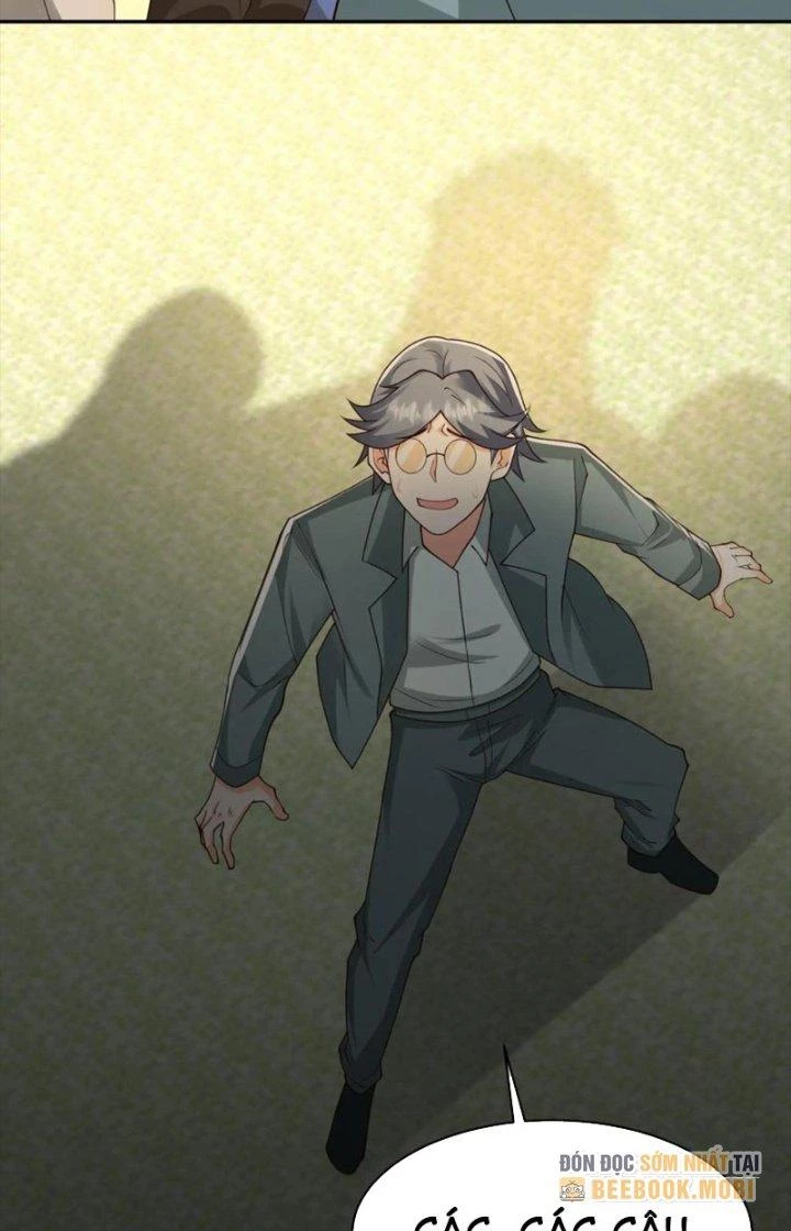 Trước Kia Có Toà Trấn Yêu Quan Chapter 79 - Trang 11