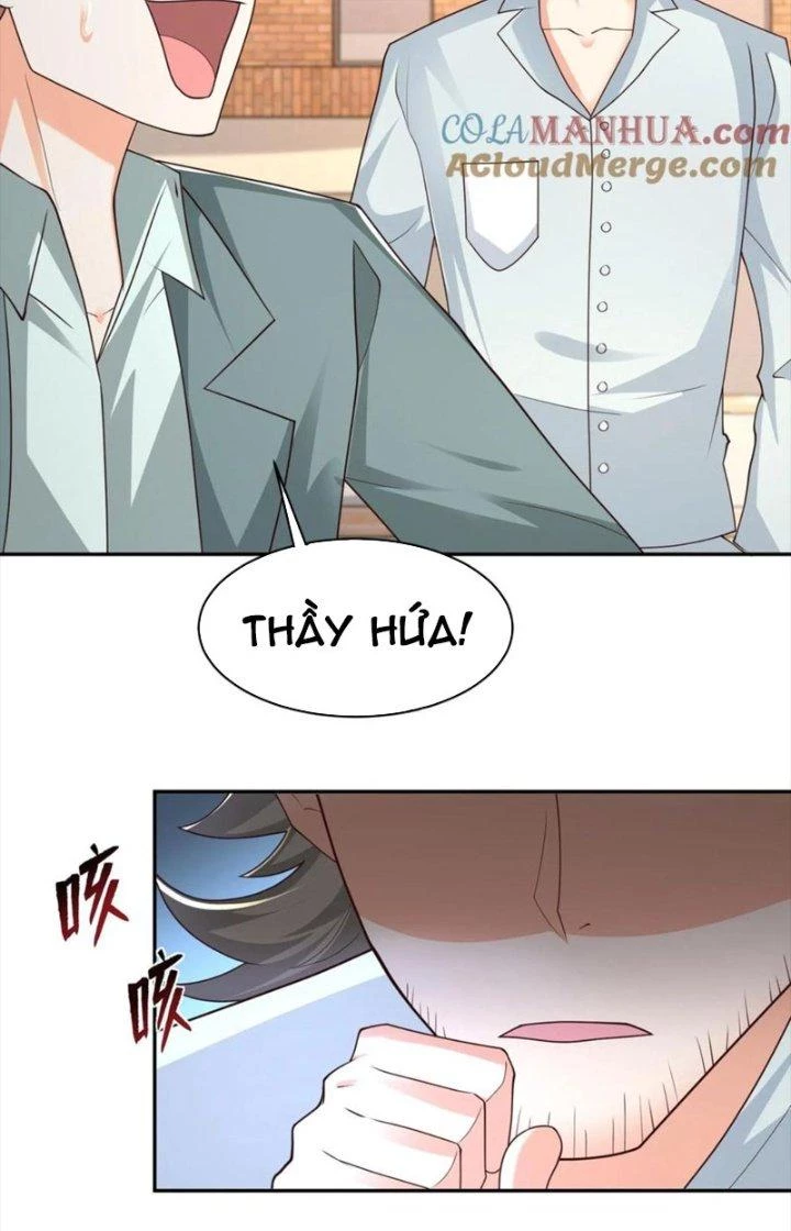 Trước Kia Có Toà Trấn Yêu Quan Chapter 79 - Trang 13