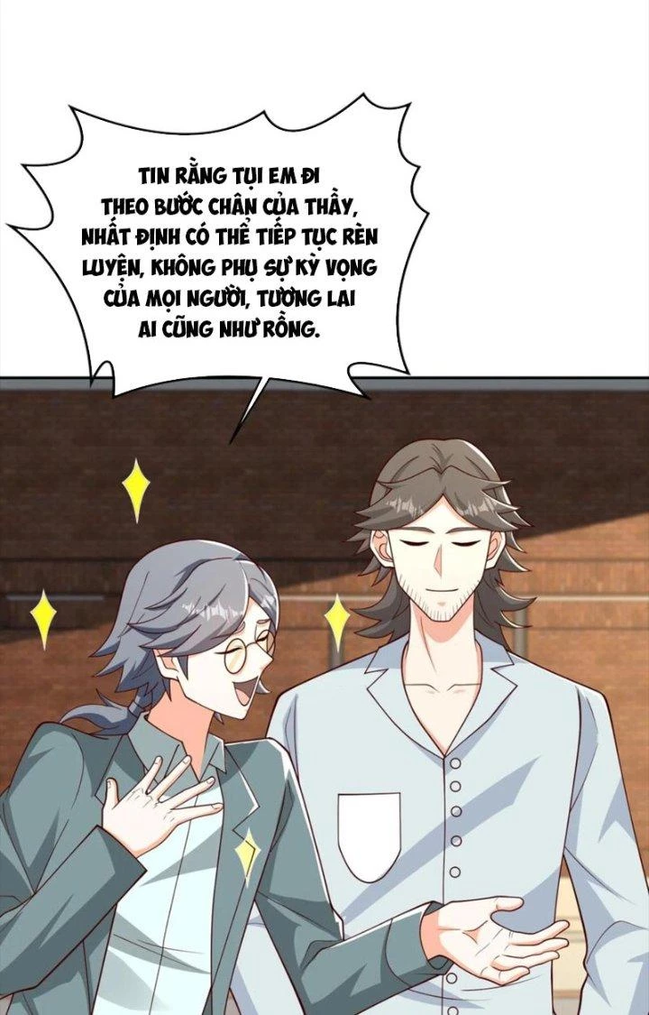 Trước Kia Có Toà Trấn Yêu Quan Chapter 79 - Trang 18