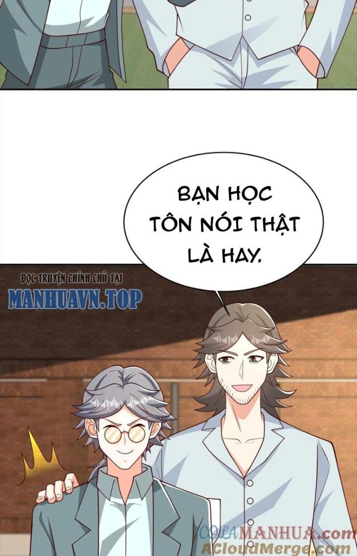 Trước Kia Có Toà Trấn Yêu Quan Chapter 79 - Trang 19
