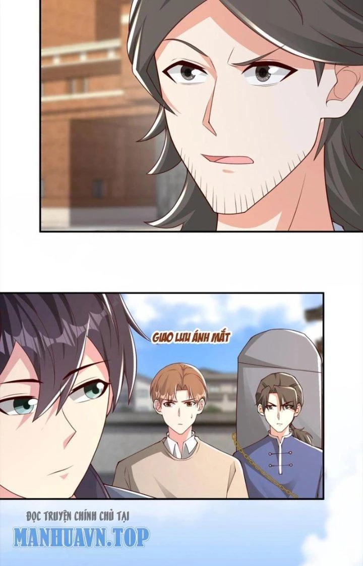 Trước Kia Có Toà Trấn Yêu Quan Chapter 79 - Trang 28