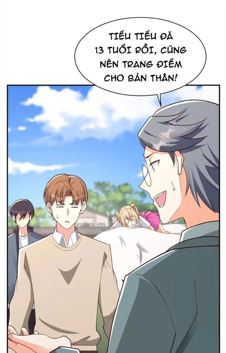 Trước Kia Có Toà Trấn Yêu Quan Chapter 79 - Trang 4