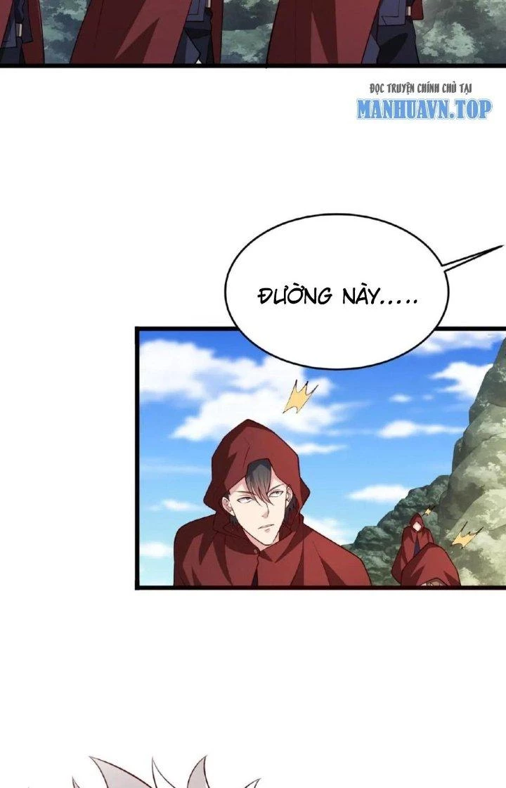 Trước Kia Có Toà Trấn Yêu Quan Chapter 8 - Trang 12
