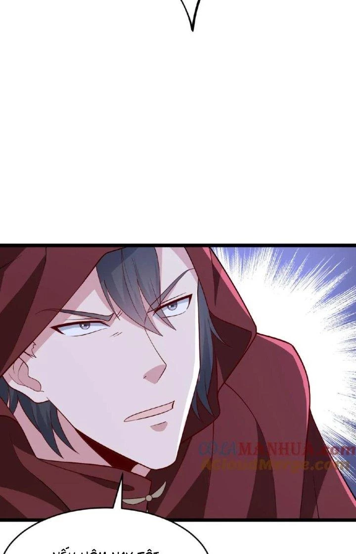 Trước Kia Có Toà Trấn Yêu Quan Chapter 8 - Trang 17