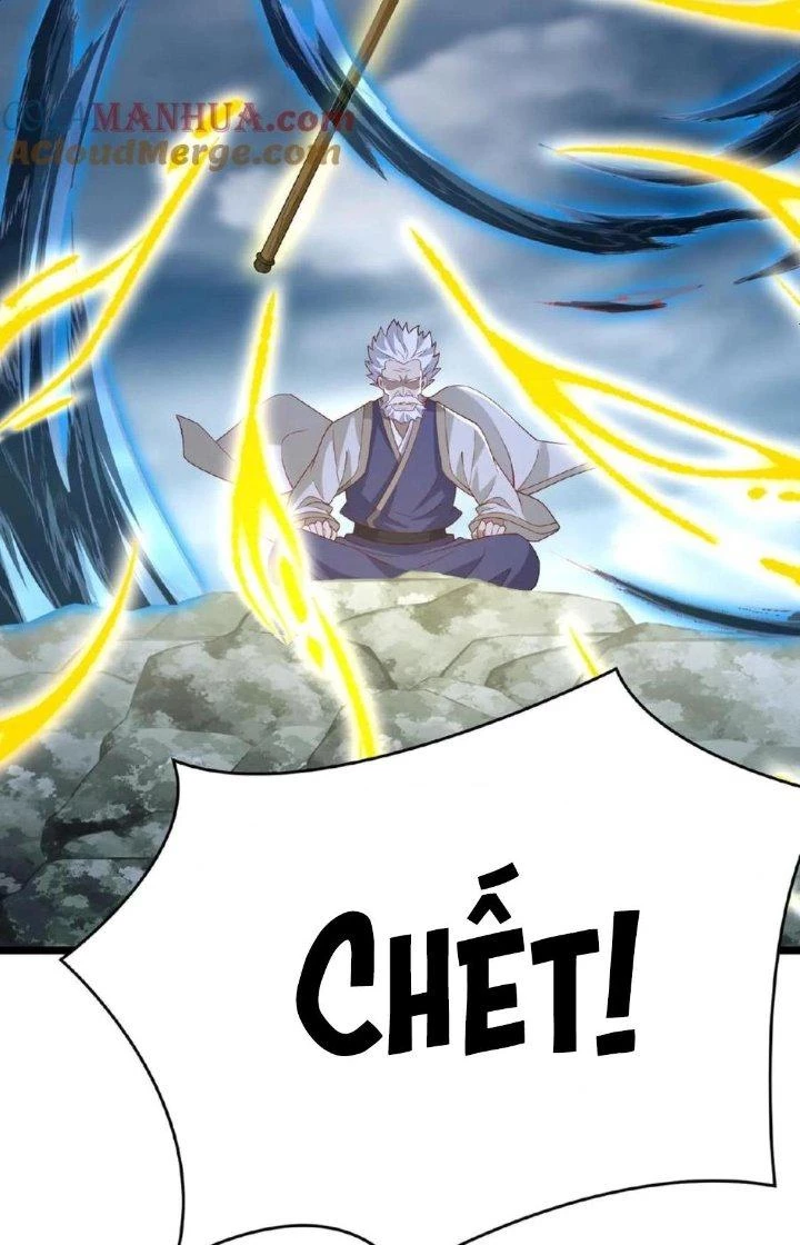 Trước Kia Có Toà Trấn Yêu Quan Chapter 8 - Trang 20