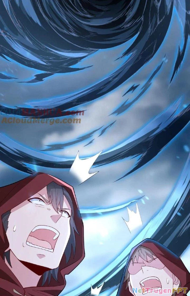 Trước Kia Có Toà Trấn Yêu Quan Chapter 8 - Trang 22