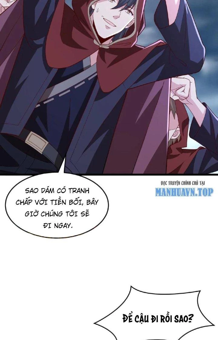 Trước Kia Có Toà Trấn Yêu Quan Chapter 8 - Trang 24